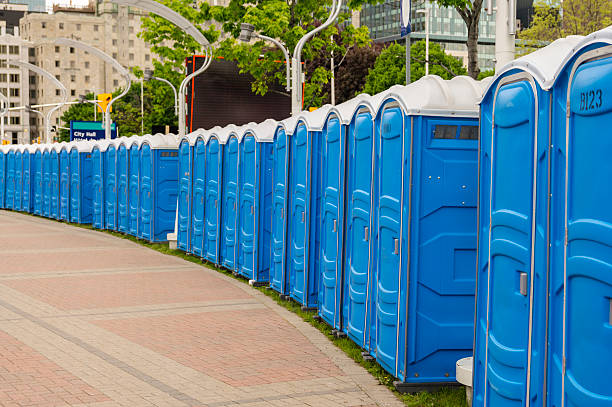 Best Construction Site Portable Toilets  in Roanoke, VA