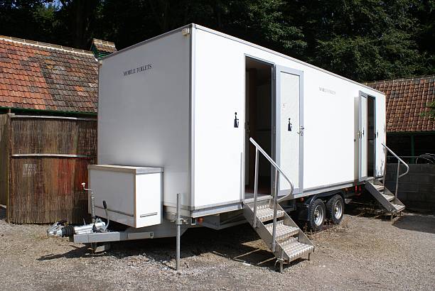 Best Portable Toilet Rental for Emergency Services  in Roanoke, VA